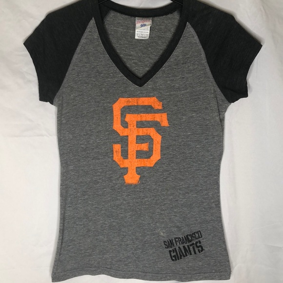 mlb giants t shirts